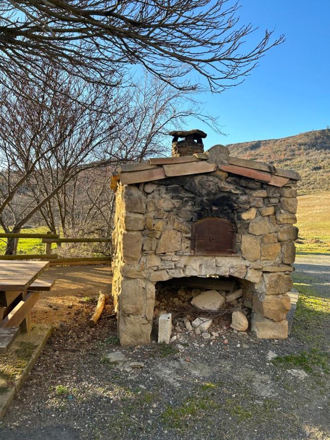 L'Or Du Temps Villa Val-du-Faby Екстериор снимка